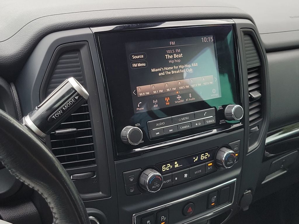 2023 Nissan Titan XD SV w/Convenience Pkg