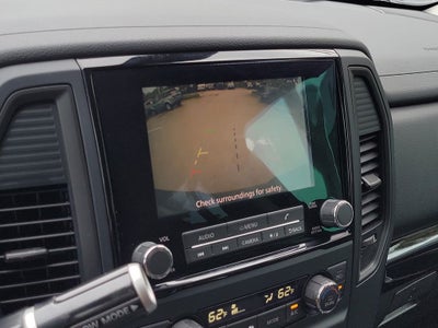 2023 Nissan Titan XD SV w/Convenience Pkg