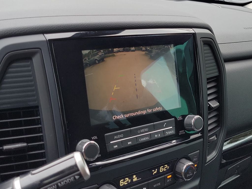 2023 Nissan Titan XD SV w/Convenience Pkg