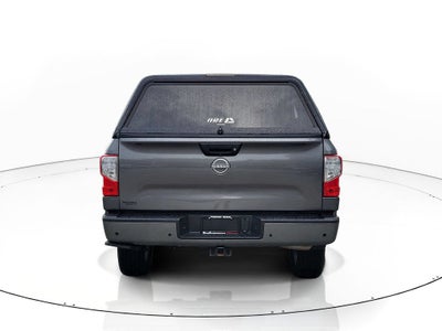 2023 Nissan Titan XD SV w/Convenience Pkg