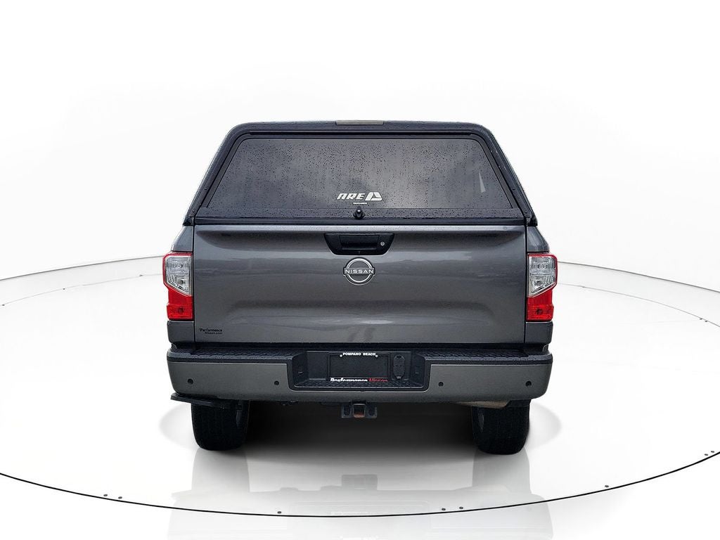 2023 Nissan Titan XD SV w/Convenience Pkg