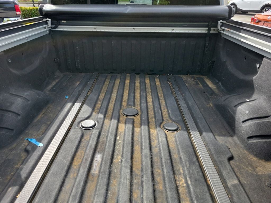 2020 Nissan Titan XD PRO-4X Premium