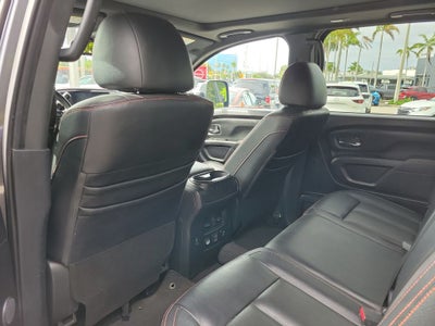 2020 Nissan Titan XD PRO-4X Premium