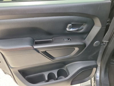 2020 Nissan Titan XD PRO-4X Premium