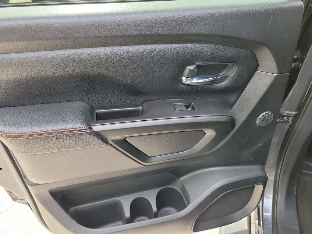 2020 Nissan Titan XD PRO-4X Premium