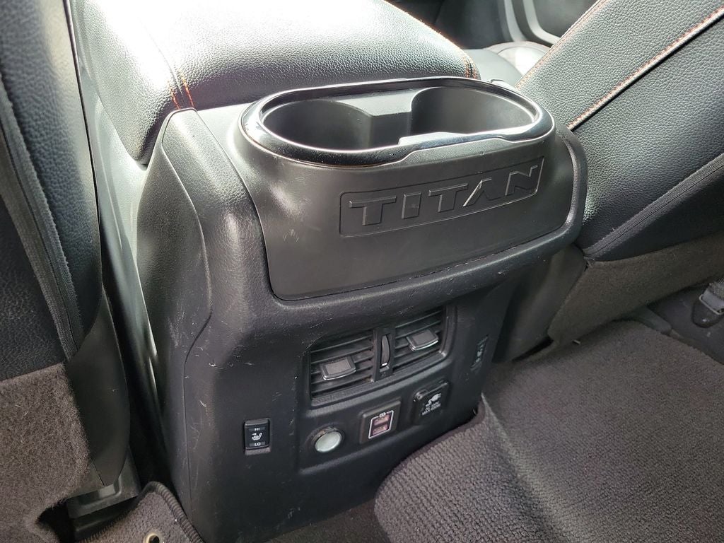 2020 Nissan Titan XD PRO-4X Premium