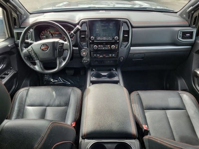 2020 Nissan Titan XD PRO-4X Premium