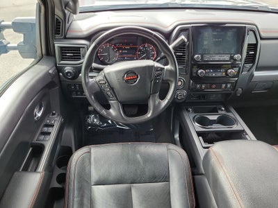 2020 Nissan Titan XD PRO-4X Premium