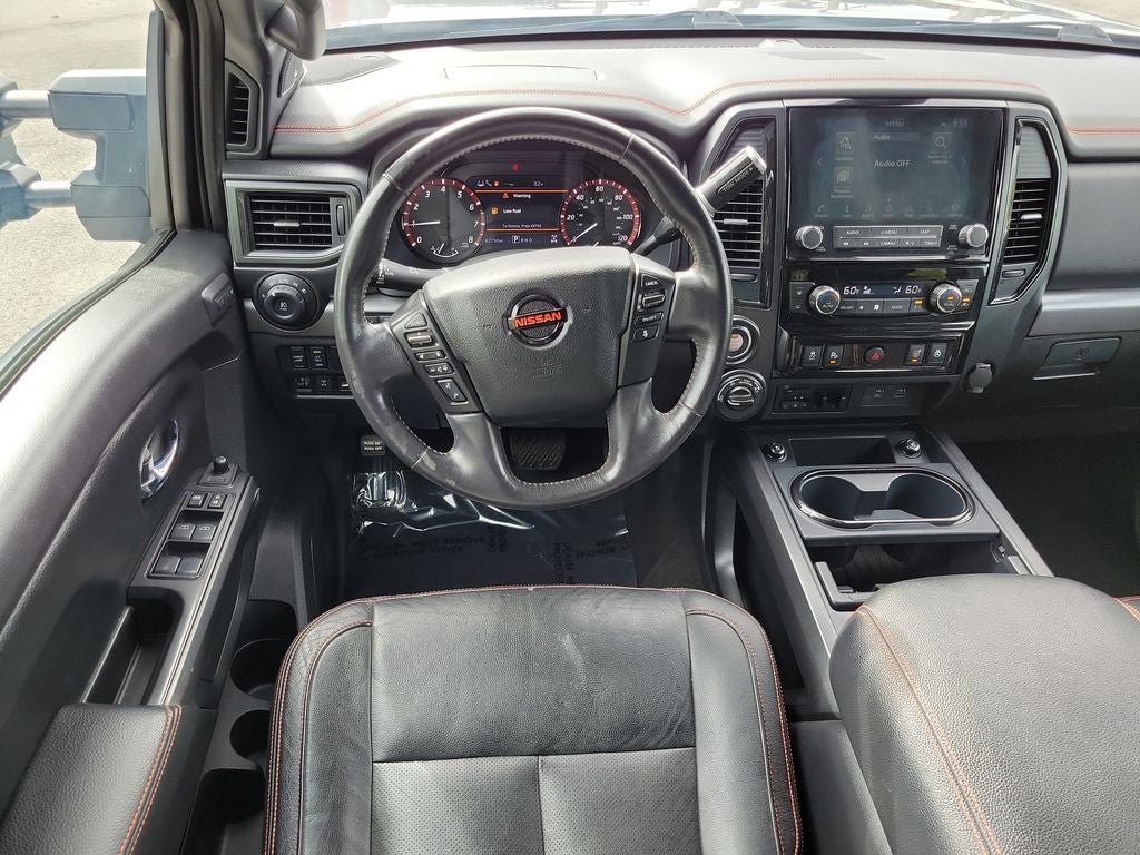 2020 Nissan Titan XD PRO-4X Premium