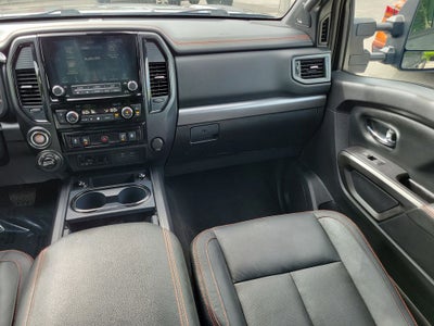 2020 Nissan Titan XD PRO-4X Premium