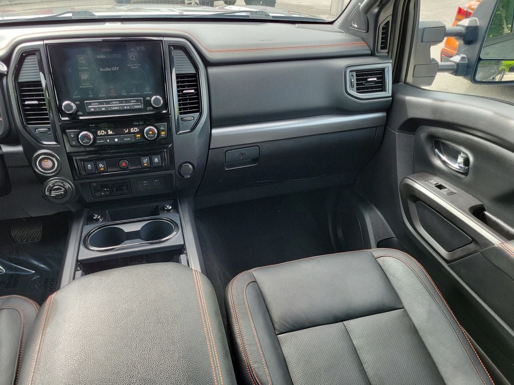 2020 Nissan Titan XD PRO-4X Premium