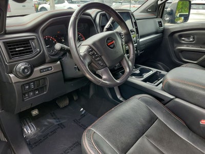 2020 Nissan Titan XD PRO-4X Premium