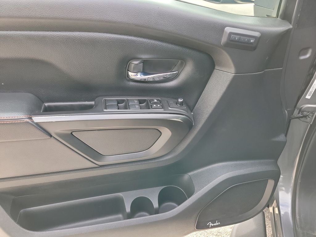 2020 Nissan Titan XD PRO-4X Premium