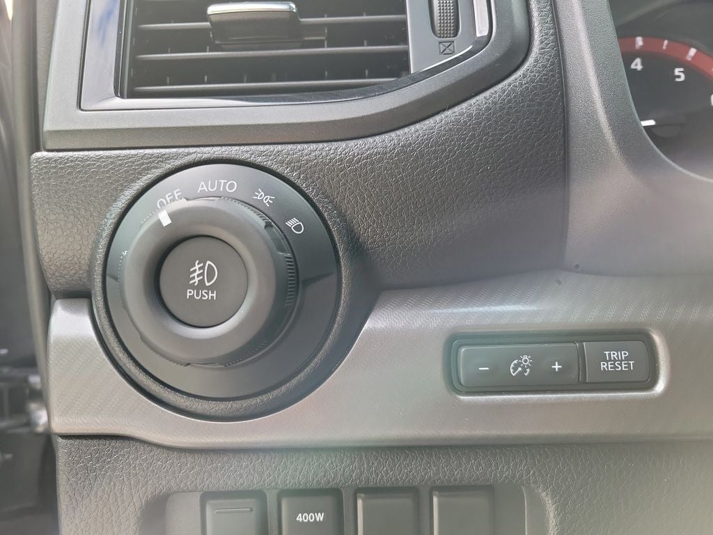 2020 Nissan Titan XD PRO-4X Premium