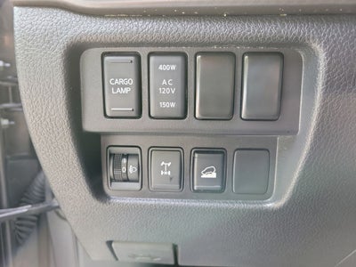 2020 Nissan Titan XD PRO-4X Premium