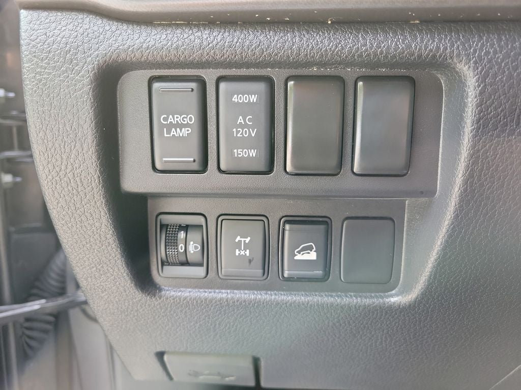 2020 Nissan Titan XD PRO-4X Premium