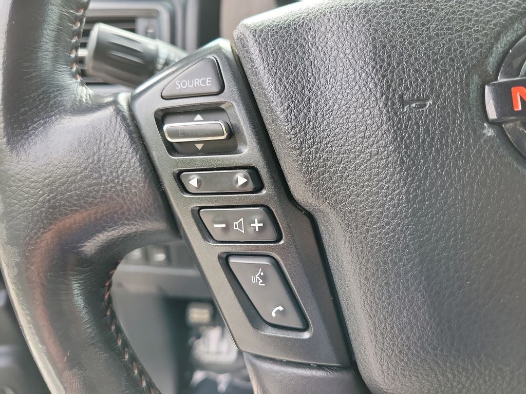 2020 Nissan Titan XD PRO-4X Premium