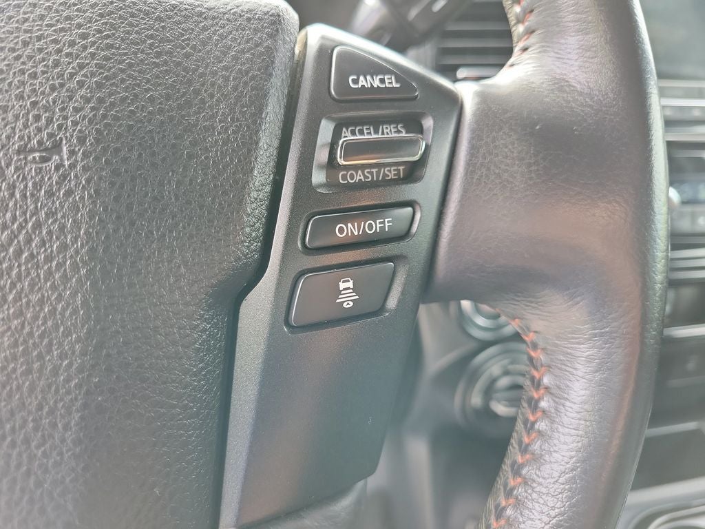 2020 Nissan Titan XD PRO-4X Premium