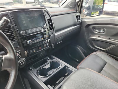 2020 Nissan Titan XD PRO-4X Premium