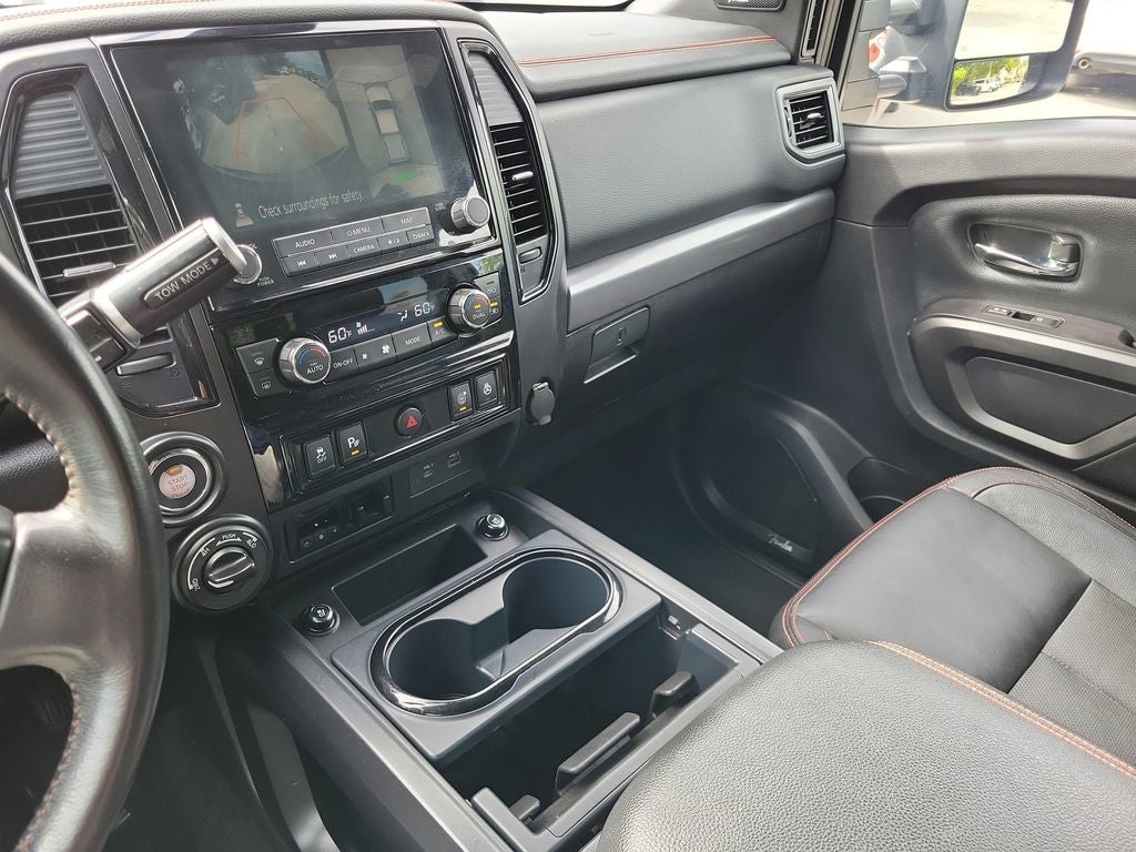 2020 Nissan Titan XD PRO-4X Premium