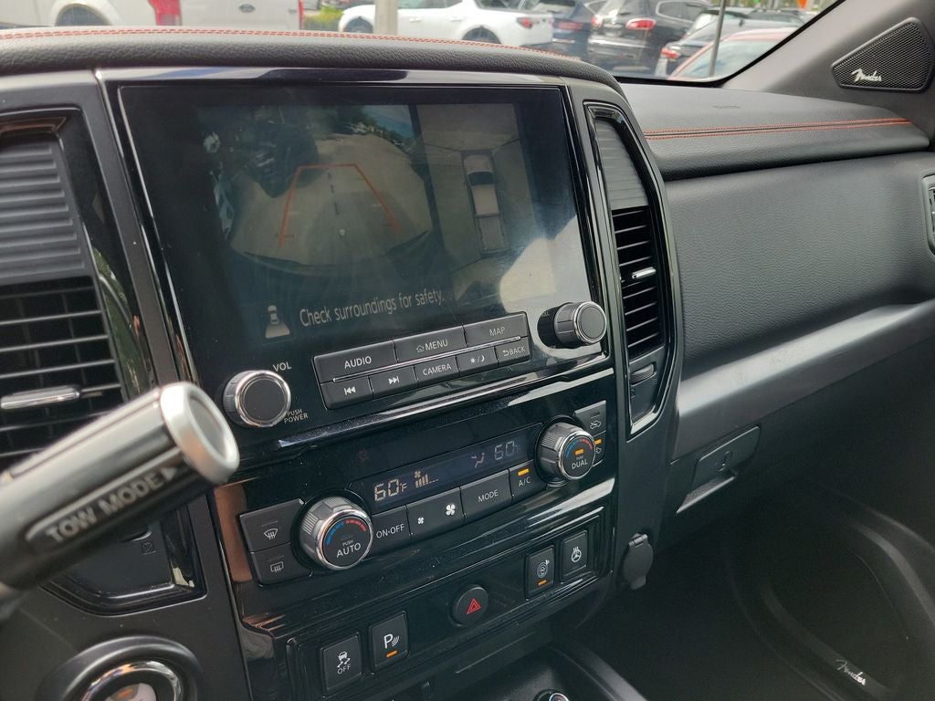 2020 Nissan Titan XD PRO-4X Premium