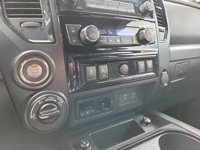 2020 Nissan Titan XD PRO-4X Premium