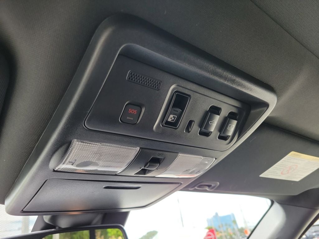 2020 Nissan Titan XD PRO-4X Premium