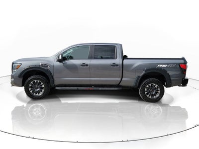 2020 Nissan Titan XD PRO-4X Premium