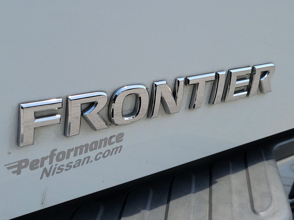 2019 Nissan Frontier SL Sunroof Rockford Fosgate