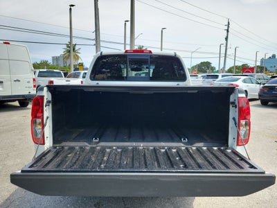 2019 Nissan Frontier SL Sunroof Rockford Fosgate