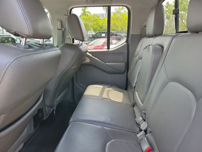 2019 Nissan Frontier SL Sunroof Rockford Fosgate