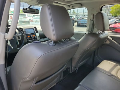 2019 Nissan Frontier SL Sunroof Rockford Fosgate