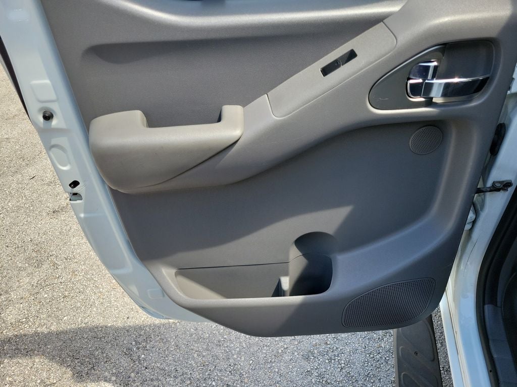 2019 Nissan Frontier SL Sunroof Rockford Fosgate