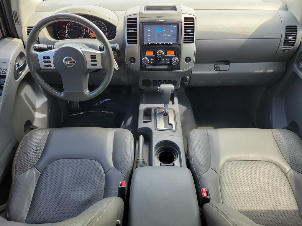 2019 Nissan Frontier SL Sunroof Rockford Fosgate