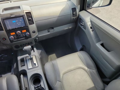2019 Nissan Frontier SL Sunroof Rockford Fosgate