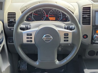 2019 Nissan Frontier SL Sunroof Rockford Fosgate