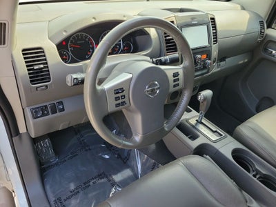 2019 Nissan Frontier SL Sunroof Rockford Fosgate