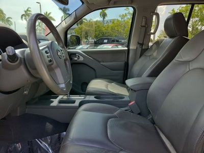 2019 Nissan Frontier SL Sunroof Rockford Fosgate