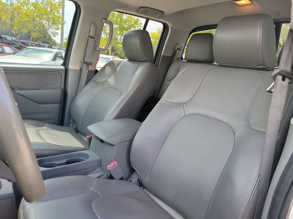2019 Nissan Frontier SL Sunroof Rockford Fosgate