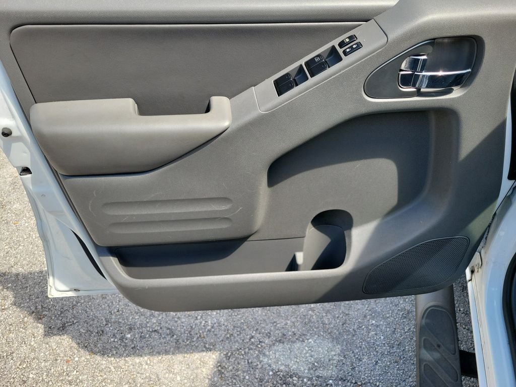 2019 Nissan Frontier SL Sunroof Rockford Fosgate
