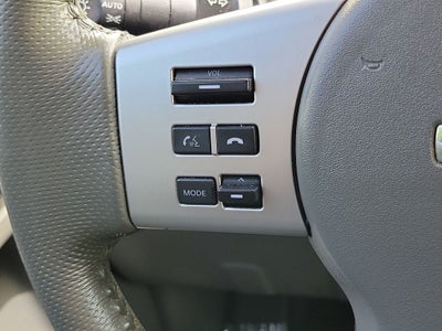 2019 Nissan Frontier SL Sunroof Rockford Fosgate