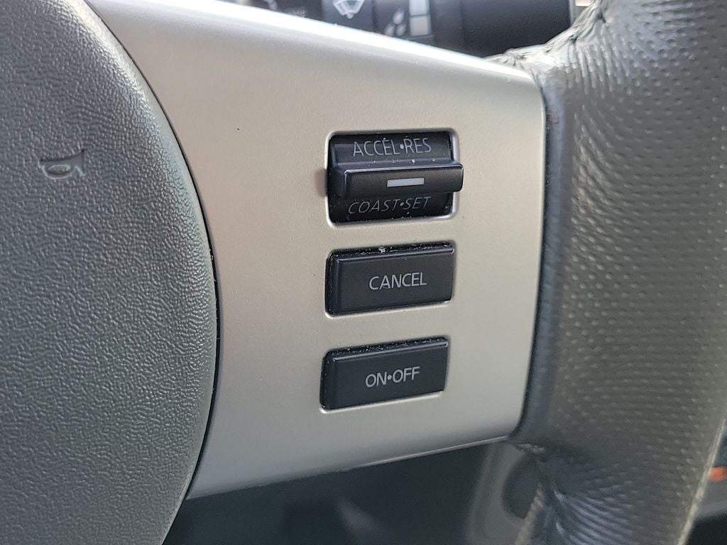 2019 Nissan Frontier SL Sunroof Rockford Fosgate