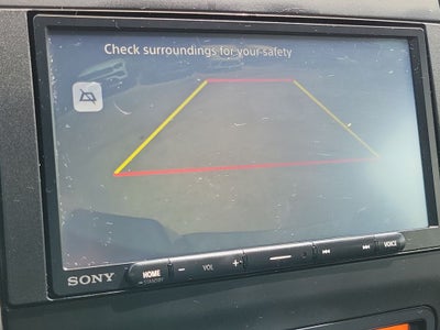2019 Nissan Frontier SL Sunroof Rockford Fosgate