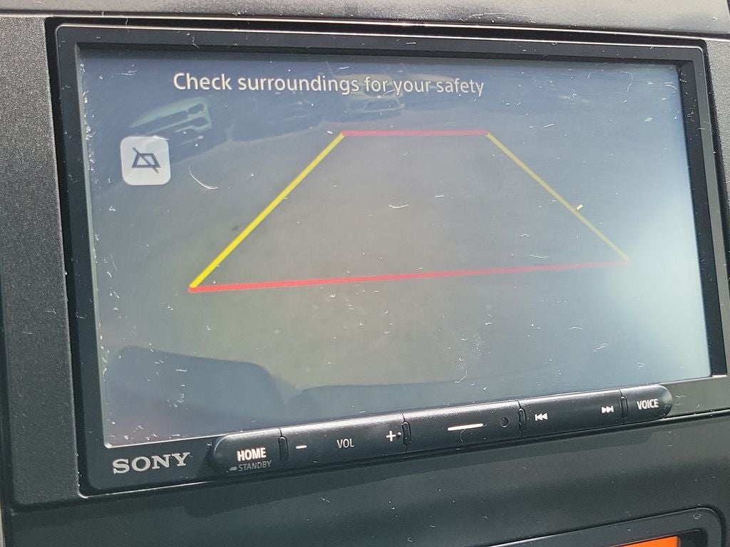 2019 Nissan Frontier SL Sunroof Rockford Fosgate