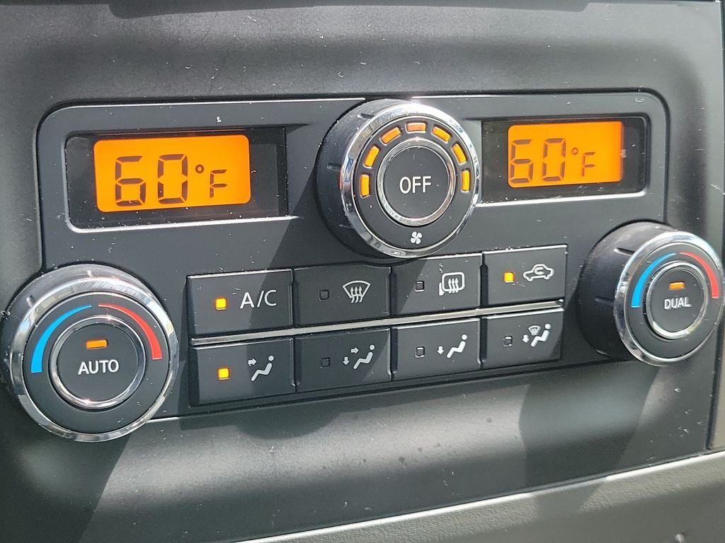 2019 Nissan Frontier SL Sunroof Rockford Fosgate