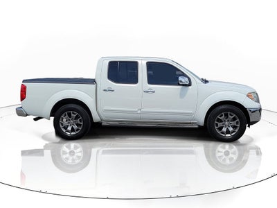 2019 Nissan Frontier SL Sunroof Rockford Fosgate