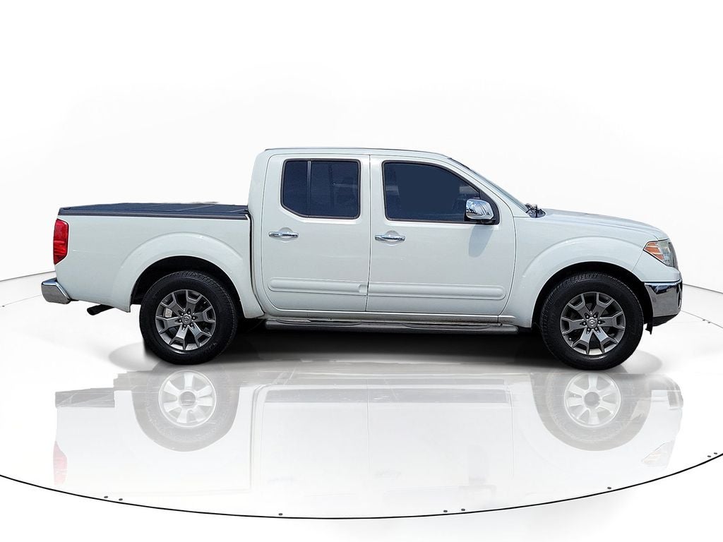 2019 Nissan Frontier SL Sunroof Rockford Fosgate