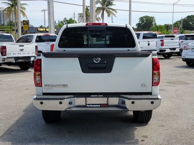 2019 Nissan Frontier SL Sunroof Rockford Fosgate