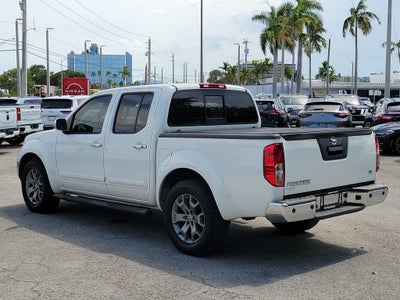2019 Nissan Frontier SL Sunroof Rockford Fosgate