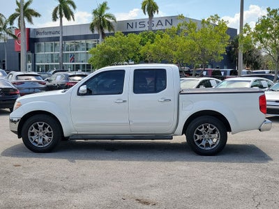2019 Nissan Frontier SL Sunroof Rockford Fosgate